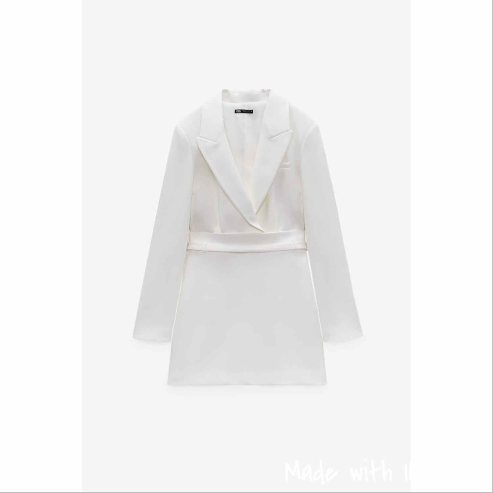 Zara Blazer Dress